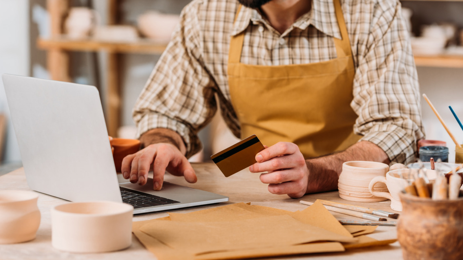 Choosing the Optimal Payment Methods Online May Streamline a Business Model